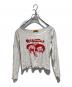 Hysteric Glamour（ヒステリックグラマー）の古着「チビTシャツ」｜ホワイト