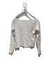 Hysteric Glamour (ヒステリックグラマー) チビTシャツ ホワイト サイズ:FREE：8000円