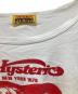 中古・古着 Hysteric Glamour (ヒステリックグラマー) チビTシャツ ホワイト サイズ:FREE：8000円