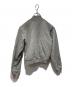 DIESEL (ディーゼル) ジップアップスウェット グレー サイズ:ＸＳ：12000円