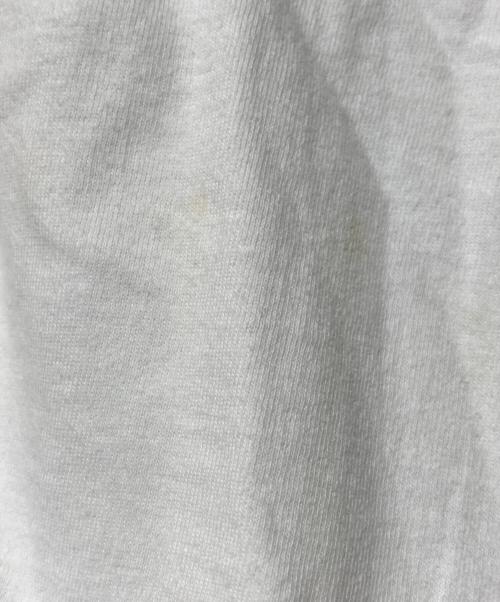 Hanes（ヘインズ）Hanes (ヘインズ) peter max yes band tee ホワイト サイズ:Ｌの古着・服飾アイテム