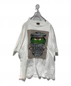 CHANGESチェンジズ）の古着「プリントTシャツ」｜ホワイト
