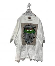 CHANGES（チェンジズ）の古着「プリントTシャツ」｜ホワイト