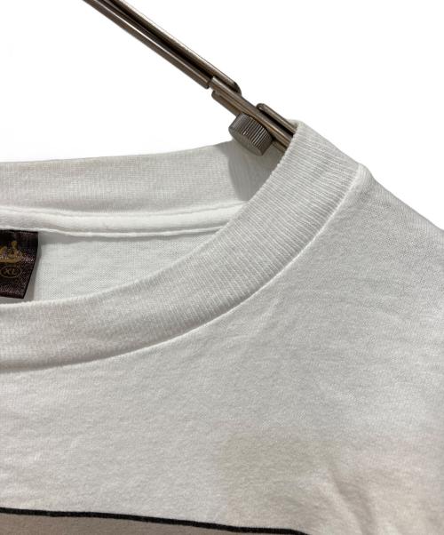 CHANGES（チェンジズ）CHANGES (チェンジズ) プリントTシャツ ホワイト サイズ:XLの古着・服飾アイテム