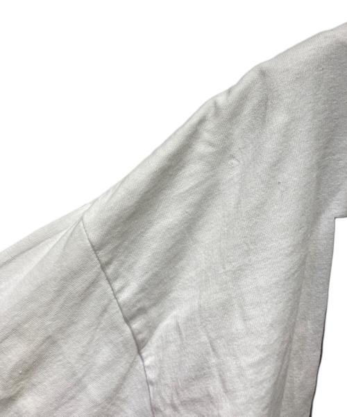 CHANGES（チェンジズ）CHANGES (チェンジズ) プリントTシャツ ホワイト サイズ:XLの古着・服飾アイテム