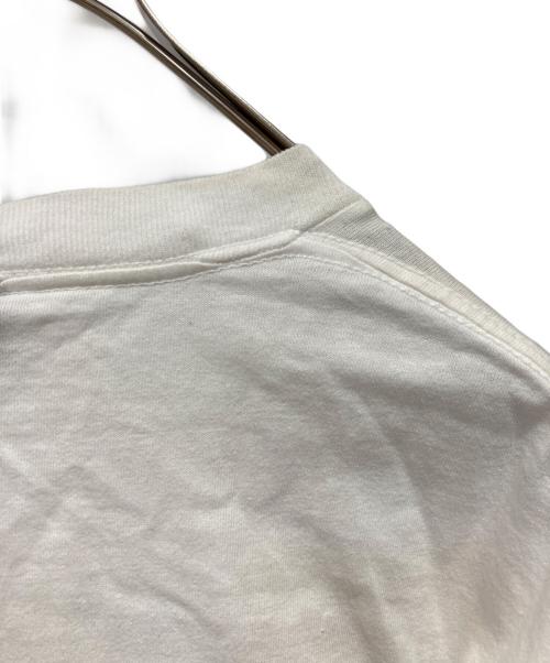 CHANGES（チェンジズ）CHANGES (チェンジズ) プリントTシャツ ホワイト サイズ:XLの古着・服飾アイテム