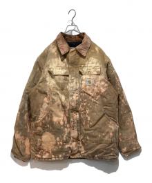 CarHartt（カーハート）の古着「トラディショナルジャケット」｜ベージュ