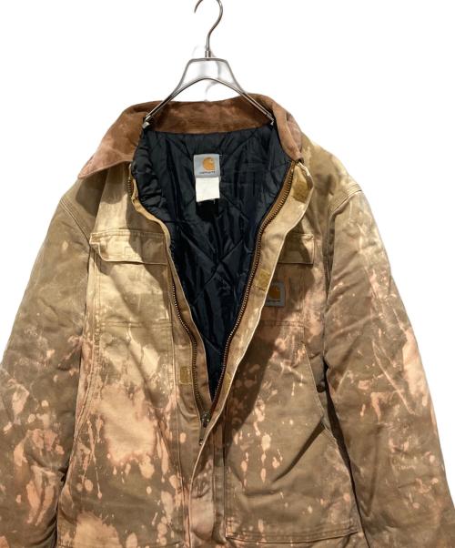 CarHartt（カーハート）CarHartt (カーハート) トラディショナルジャケット ベージュ サイズ:不明の古着・服飾アイテム