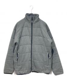 stussy（ステューシー）の古着「ジップアップジャケット」｜グレー