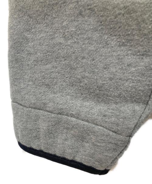 stussy（ステューシー）stussy (ステューシー) ジップアップジャケット グレー サイズ:Ｌの古着・服飾アイテム