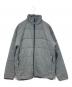stussy（ステューシー）の古着「ジップアップジャケット」｜グレー