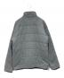 stussy (ステューシー) ジップアップジャケット グレー サイズ:Ｌ：10000円