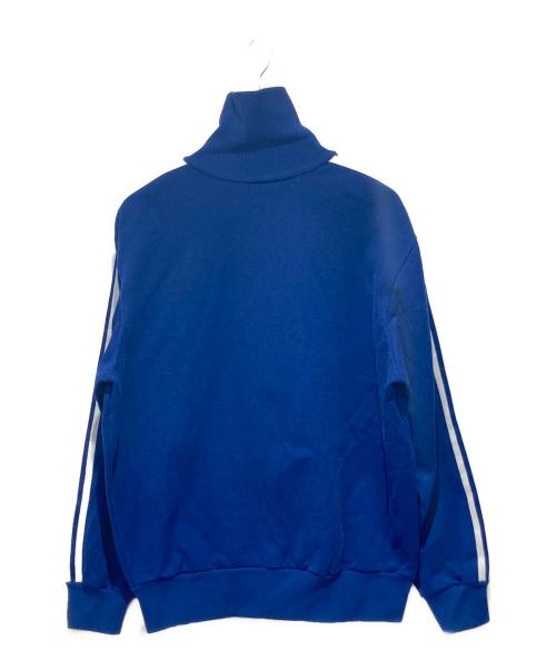 adidas（アディダス）adidas (アディダス) トラックジャケット ブルー サイズ:6の古着・服飾アイテム