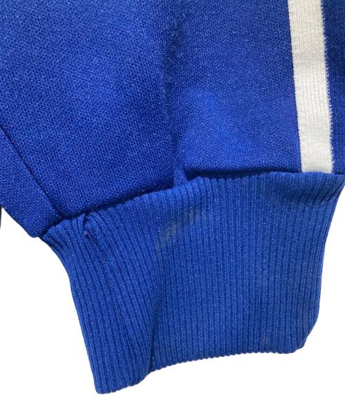 adidas（アディダス）adidas (アディダス) トラックジャケット ブルー サイズ:6の古着・服飾アイテム