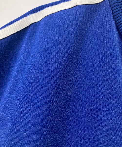 adidas（アディダス）adidas (アディダス) トラックジャケット ブルー サイズ:6の古着・服飾アイテム