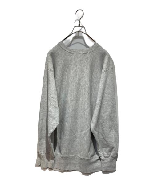 Champion（チャンピオン）Champion (チャンピオン) プリントスウェット グレー サイズ:ＸXLの古着・服飾アイテム