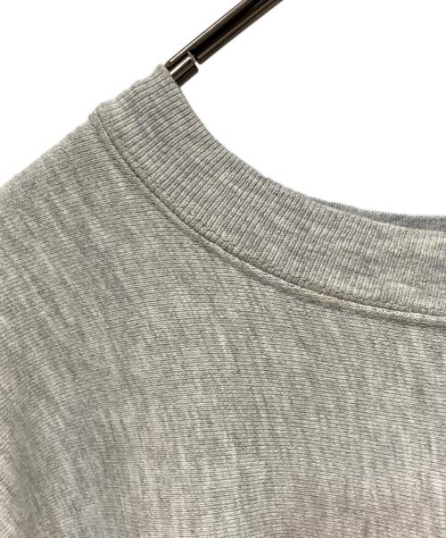 Champion（チャンピオン）Champion (チャンピオン) プリントスウェット グレー サイズ:ＸXLの古着・服飾アイテム