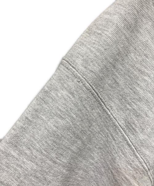 Champion（チャンピオン）Champion (チャンピオン) プリントスウェット グレー サイズ:ＸXLの古着・服飾アイテム