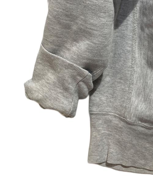 Champion（チャンピオン）Champion (チャンピオン) プリントスウェット グレー サイズ:ＸXLの古着・服飾アイテム