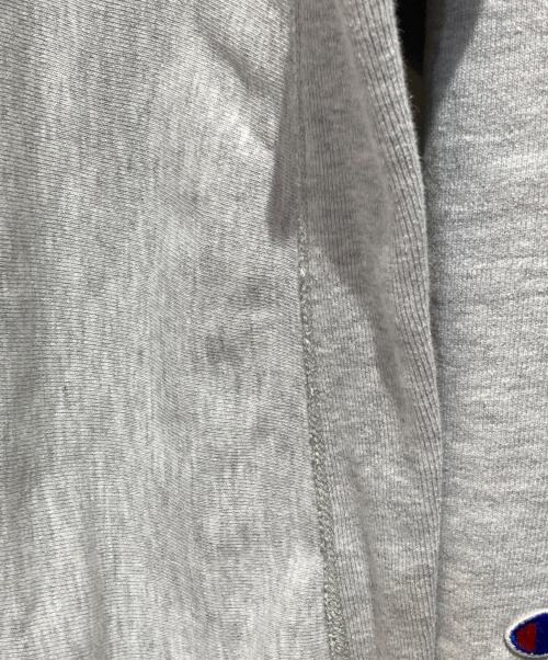 Champion（チャンピオン）Champion (チャンピオン) プリントスウェット グレー サイズ:ＸXLの古着・服飾アイテム