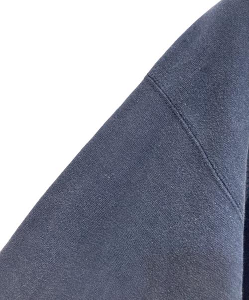 Champion（チャンピオン）Champion (チャンピオン) プリントスウェット ネイビー サイズ:XLの古着・服飾アイテム