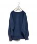 Champion (チャンピオン) プリントスウェット ネイビー サイズ:XL：15000円