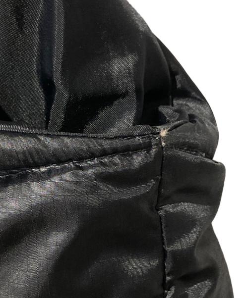 GOOD ENOUGH（グッドイナフ）GOOD ENOUGH (グッドイナフ) ダウンベスト ブラック サイズ:Mの古着・服飾アイテム