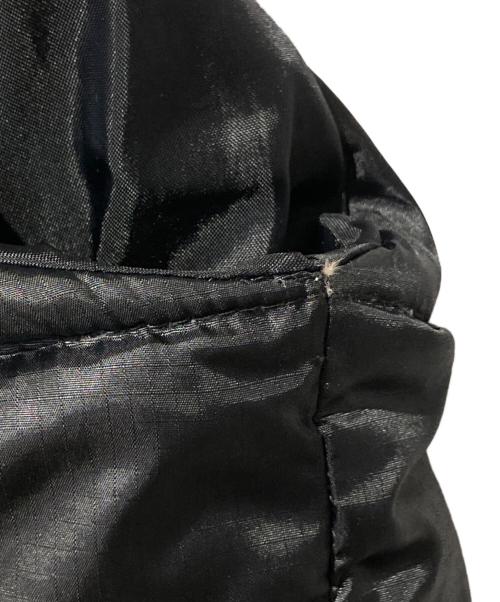 GOOD ENOUGH（グッドイナフ）GOOD ENOUGH (グッドイナフ) ダウンベスト ブラック サイズ:Mの古着・服飾アイテム
