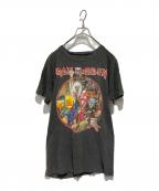 Great Southern Companyグレート・サザン・カンパニー）の古着「プリントTシャツ」｜ブラック