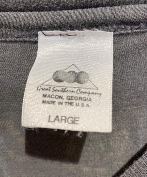 Great Southern Company（グレート・サザン・カンパニー）Great Southern Company (グレート・サザン・カンパニー) プリントTシャツ ブラック サイズ:Ｌの古着・服飾アイテム