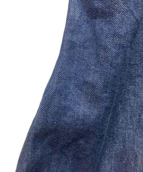 DIESEL（ディーゼル）DIESEL (ディーゼル) リラックスフィットデニム インディゴ サイズ:Ｗ32の古着・服飾アイテム