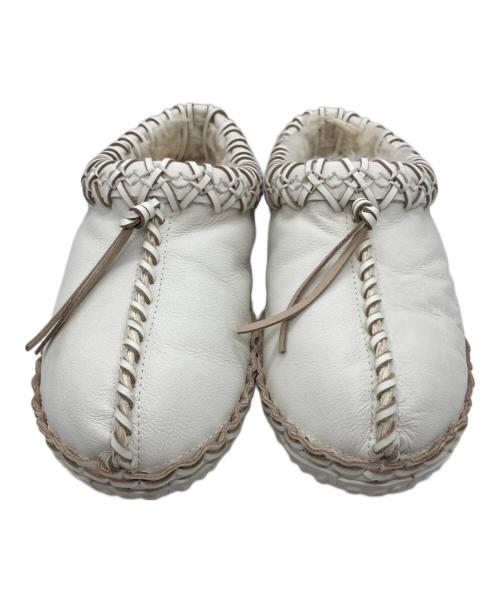 UGG（アグ）UGG (アグ) Tasman Albite ホワイト サイズ:28cmの古着・服飾アイテム