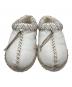 UGG (アグ) Tasman Albite ホワイト サイズ:28cm：18000円