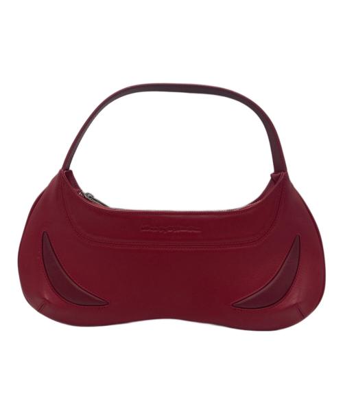 Urban Sophistion（アーバン ソフィスティケーション）Urban Sophistion (アーバン ソフィスティケーション) The Harley Bag レッドの古着・服飾アイテム