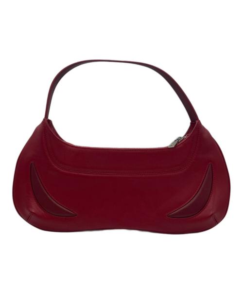 Urban Sophistion（アーバン ソフィスティケーション）Urban Sophistion (アーバン ソフィスティケーション) The Harley Bag レッドの古着・服飾アイテム