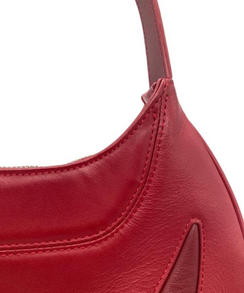 Urban Sophistion（アーバン ソフィスティケーション）Urban Sophistion (アーバン ソフィスティケーション) The Harley Bag レッドの古着・服飾アイテム