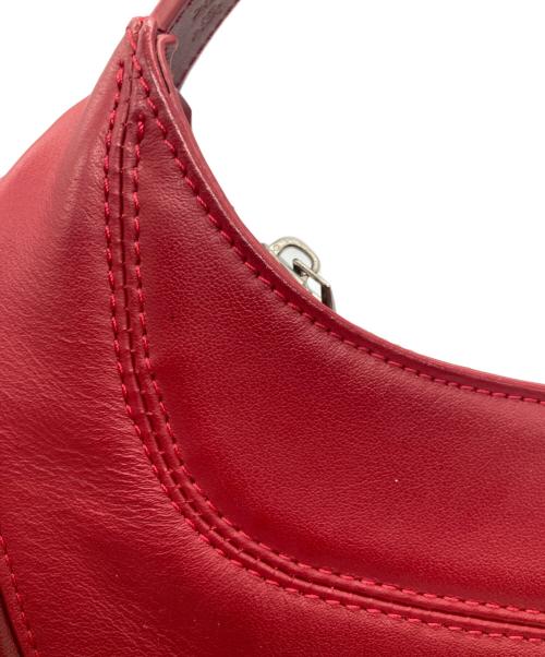 Urban Sophistion（アーバン ソフィスティケーション）Urban Sophistion (アーバン ソフィスティケーション) The Harley Bag レッドの古着・服飾アイテム
