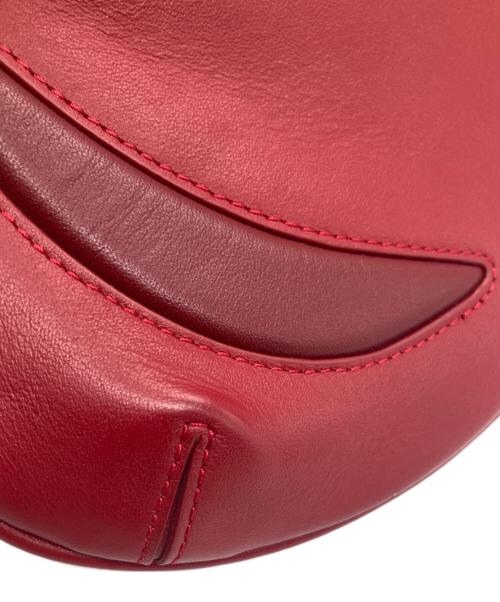 Urban Sophistion（アーバン ソフィスティケーション）Urban Sophistion (アーバン ソフィスティケーション) The Harley Bag レッドの古着・服飾アイテム