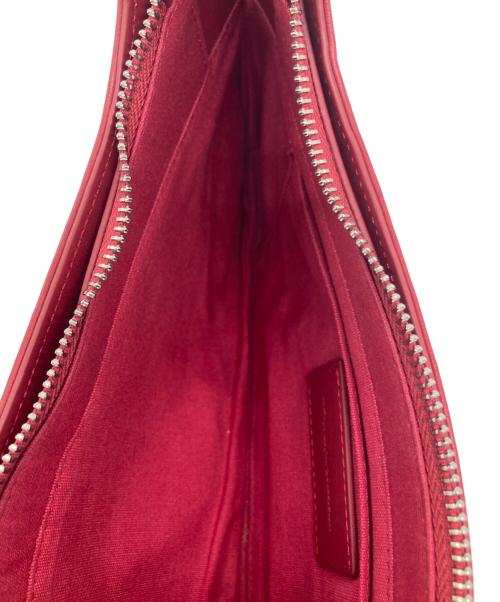 Urban Sophistion（アーバン ソフィスティケーション）Urban Sophistion (アーバン ソフィスティケーション) The Harley Bag レッドの古着・服飾アイテム