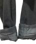 中古・古着 COMME des GARCONS HOMME PLUS (コムデギャルソンオムプリュス) 8B メルトン ピーコート ブラック サイズ:XS：15000円