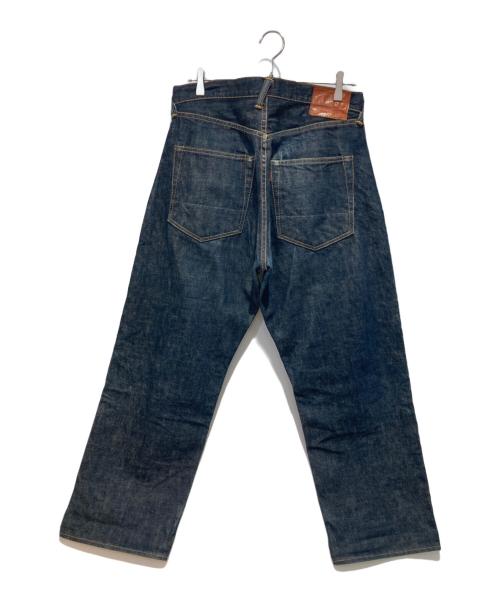 EVISU（エヴィス）EVISU (エヴィス) No2 インディゴ サイズ:W34の古着・服飾アイテム