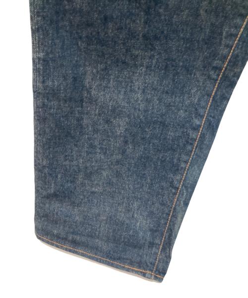 EVISU（エヴィス）EVISU (エヴィス) No2 インディゴ サイズ:W34の古着・服飾アイテム