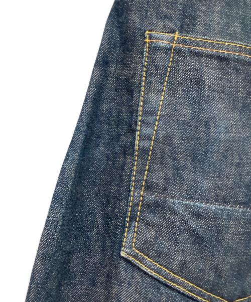 EVISU（エヴィス）EVISU (エヴィス) No2 インディゴ サイズ:W34の古着・服飾アイテム