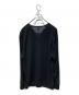 KAPTAIN SUNSHINE (キャプテンサンシャイン) Nocollar Shirt ブラック サイズ:38：7000円