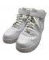 NIKE（ナイキ）の古着「NIKE AIR FORCE 1 MID」｜ホワイト