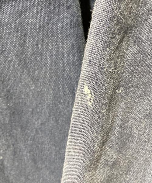 LE GLAZIK（ル グラジック）LE GLAZIK (ル グラジック) スキッパーシャツ ネイビー サイズ:52の古着・服飾アイテム