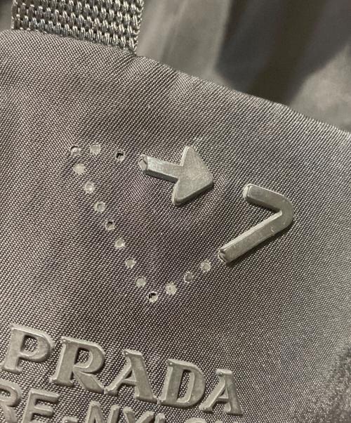 PRADA（プラダ）PRADA (プラダ) ビスチェ ブラック サイズ:40の古着・服飾アイテム