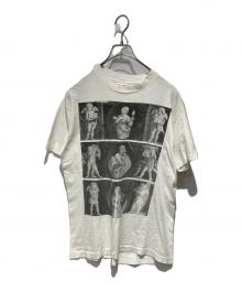SoF Tee（ソフ ティー）の古着「プリントTシャツ」｜ホワイト