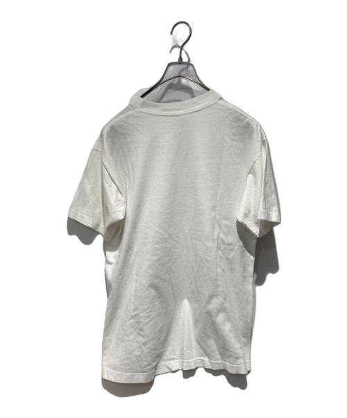 SoF Tee（ソフ ティー）SoF Tee (ソフ ティー) プリントTシャツ ホワイト サイズ:Mの古着・服飾アイテム