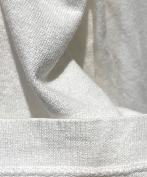 SoF Tee（ソフ ティー）SoF Tee (ソフ ティー) プリントTシャツ ホワイト サイズ:Mの古着・服飾アイテム